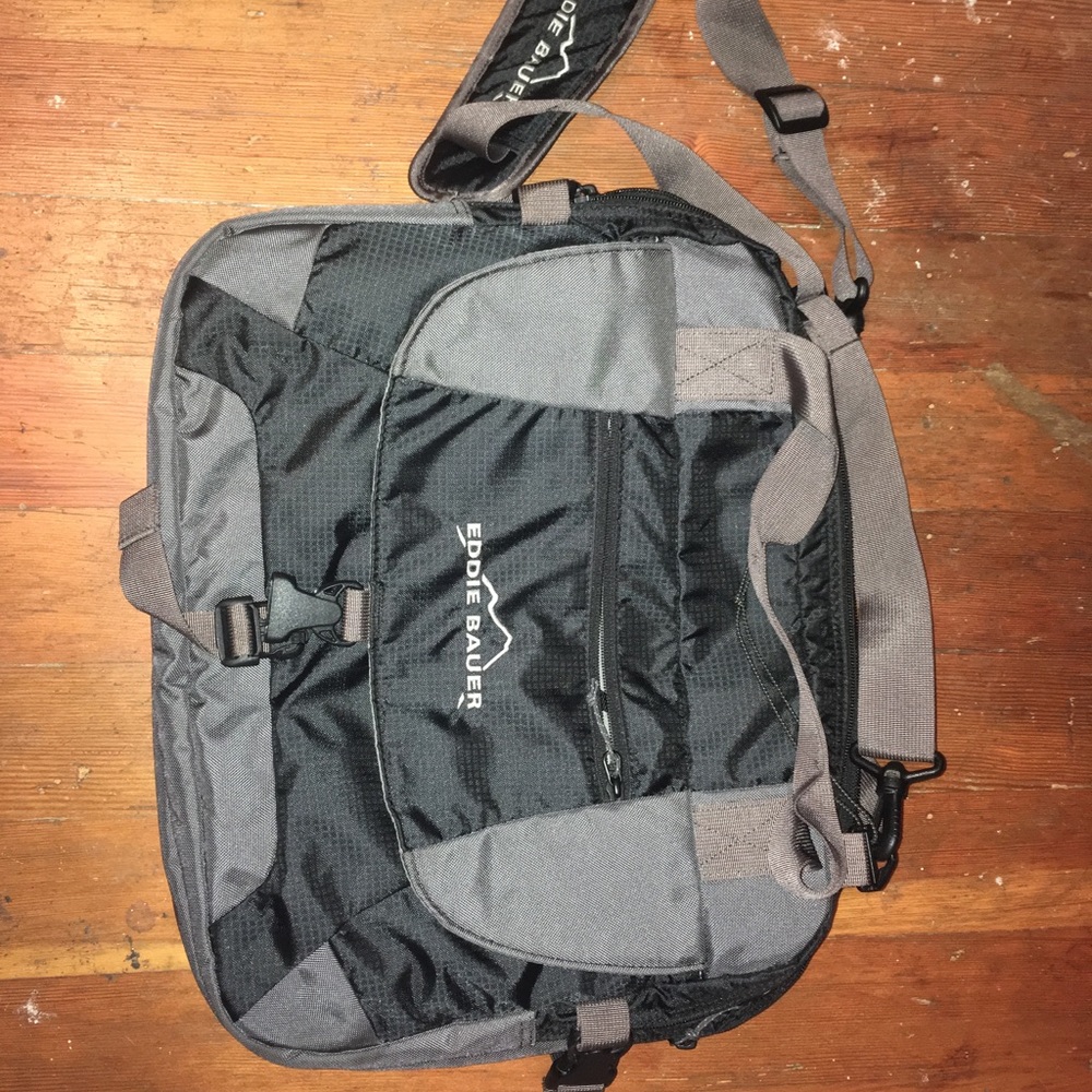 Eddie Bauer laptop bag
