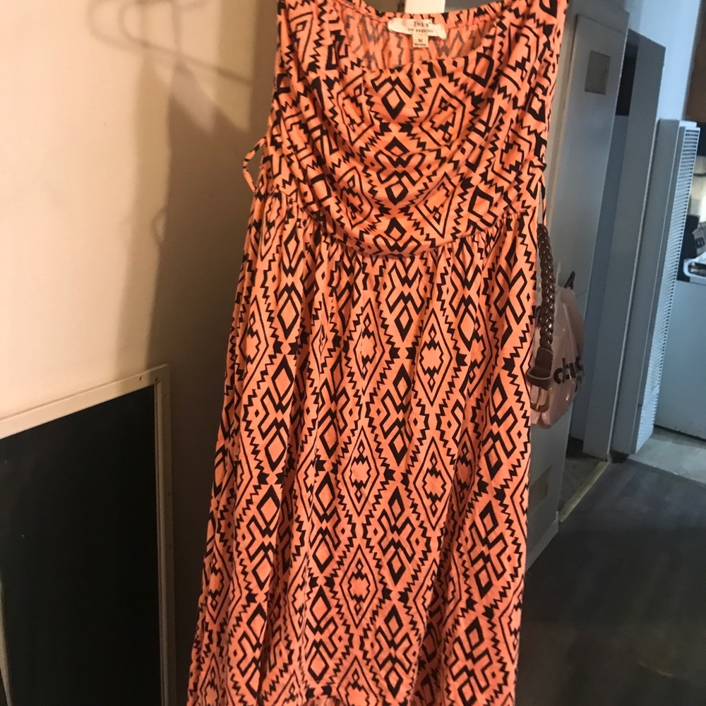 Dress country