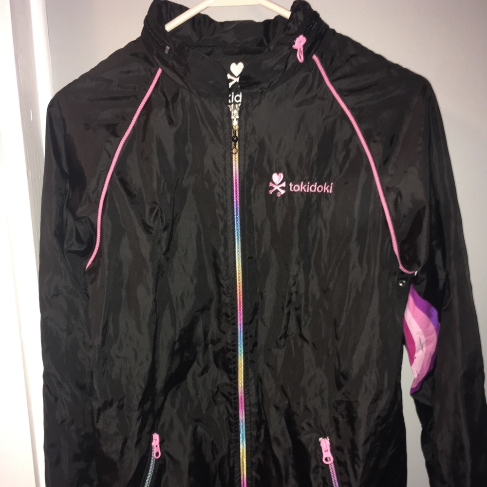 Tokidoki windbreaker