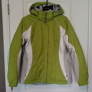 Authentic Columbia Women's 3 in 1 Winter Jacket