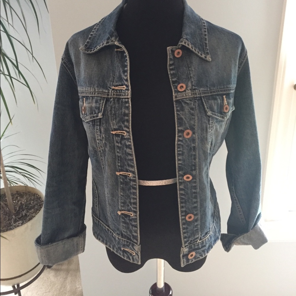 Gap jean jacket