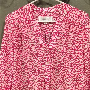 Amour Vert tunic top