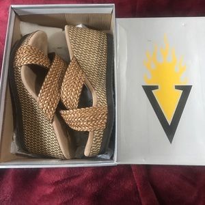 Volatile Wedges