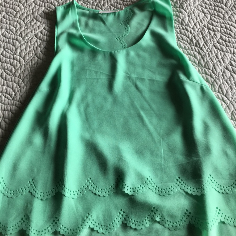 Tank blouse