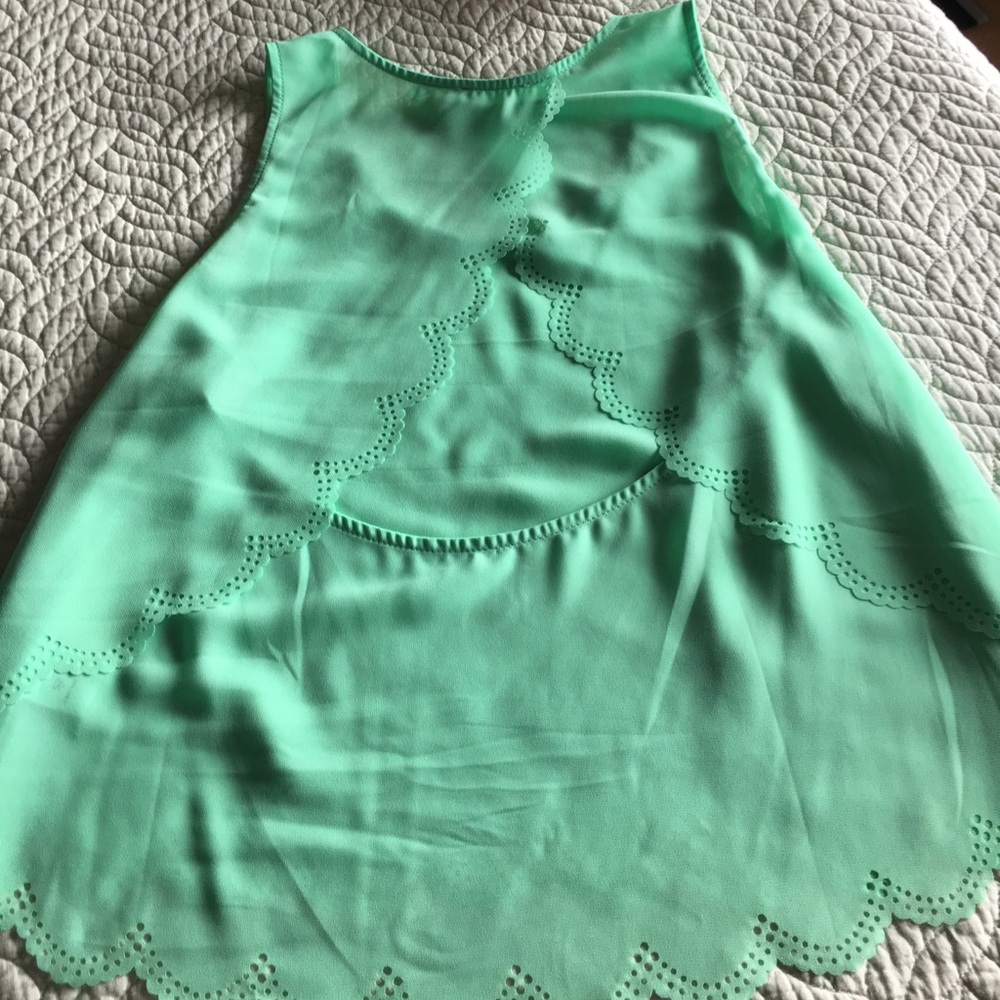 Tank blouse - Picture 3 of 3