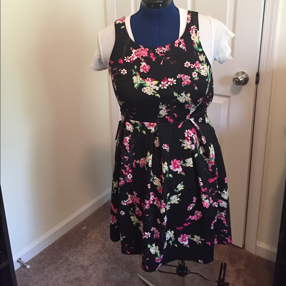 Express dress