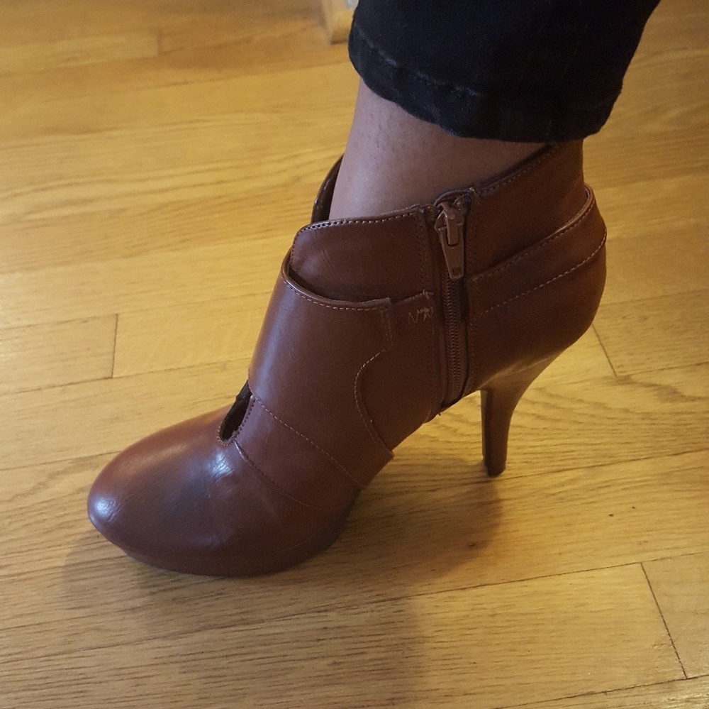 Unlisted by Kenneth Cole booties