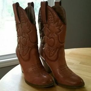 Cowboy boots