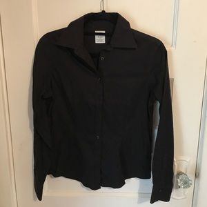 Long sleeve button up brooks brothers dress shirt