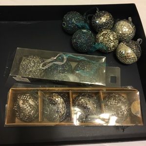 Christmas ornaments
