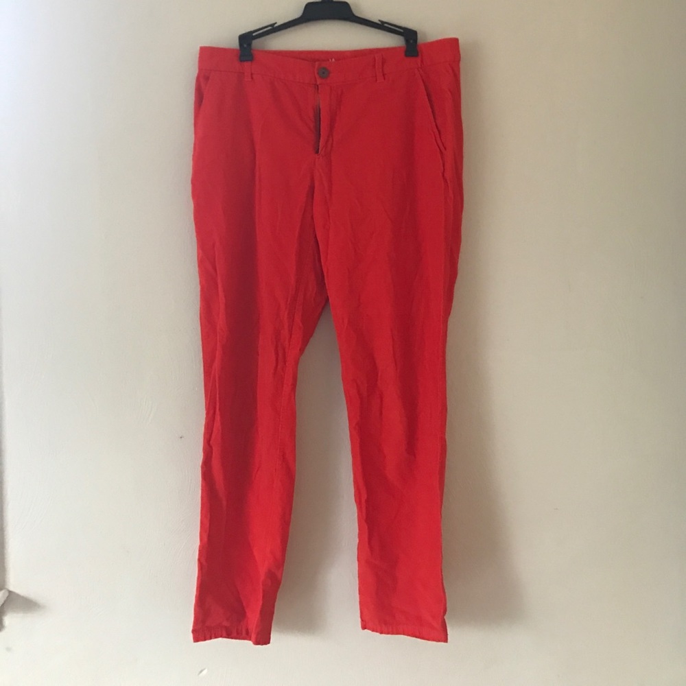 Gap corduroy pants