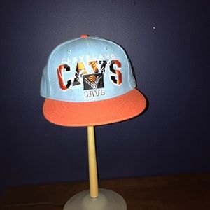 Cleveland cavaliers hat