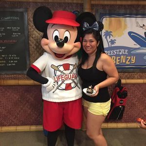 Meet your Posher, Mercedes