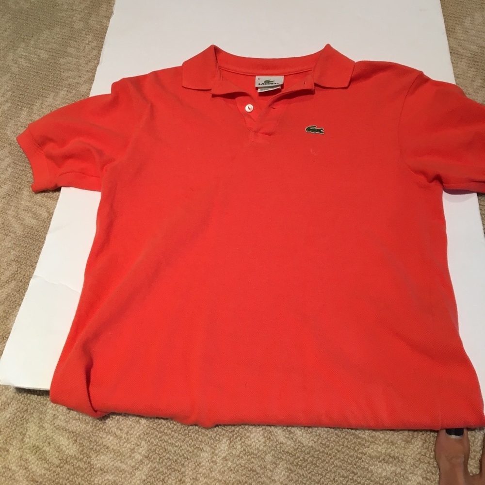 Lacoste polo
