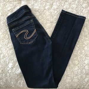 Silver Jeans- Berkley
