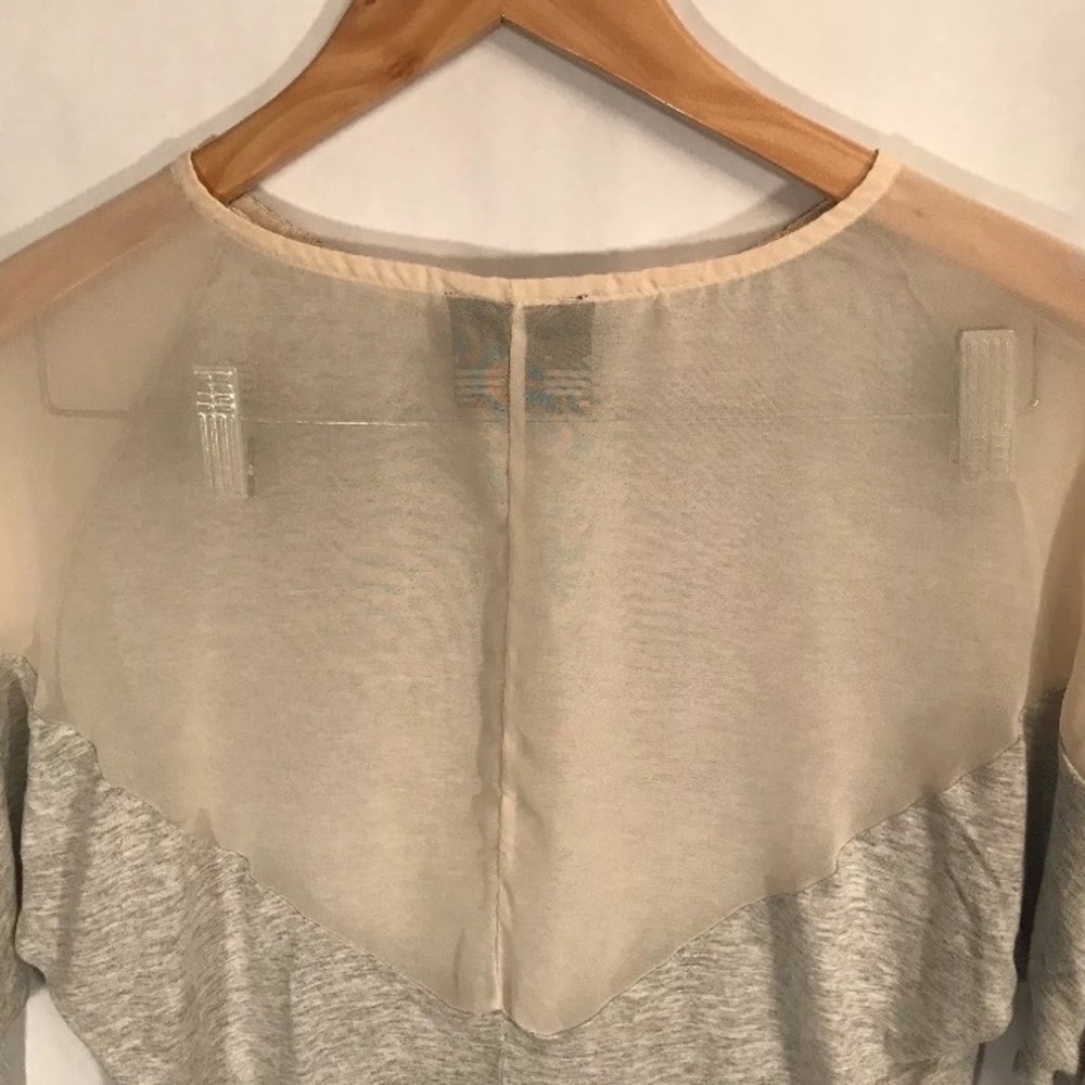 NWOT ZARA blouse long sleeve