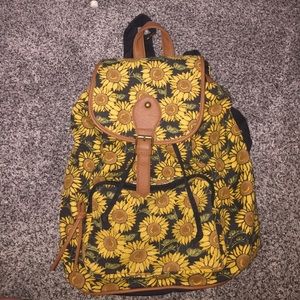Target Sunflower Backpack