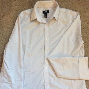 Men's H&M Dress shirt