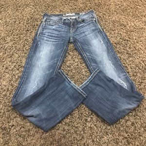 BKE Aiden Womens Jeans 28R