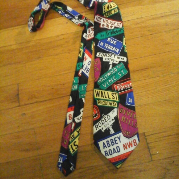 Addiction Other - Hollywood tie by addiction Addiction Other - Hollywood tie by addiction