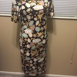 LuLaRoe Julia Dress