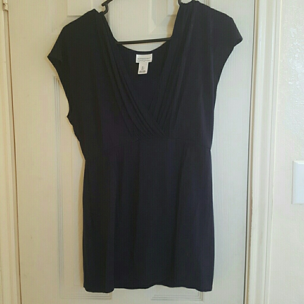 Nursing shirt/shapewear
