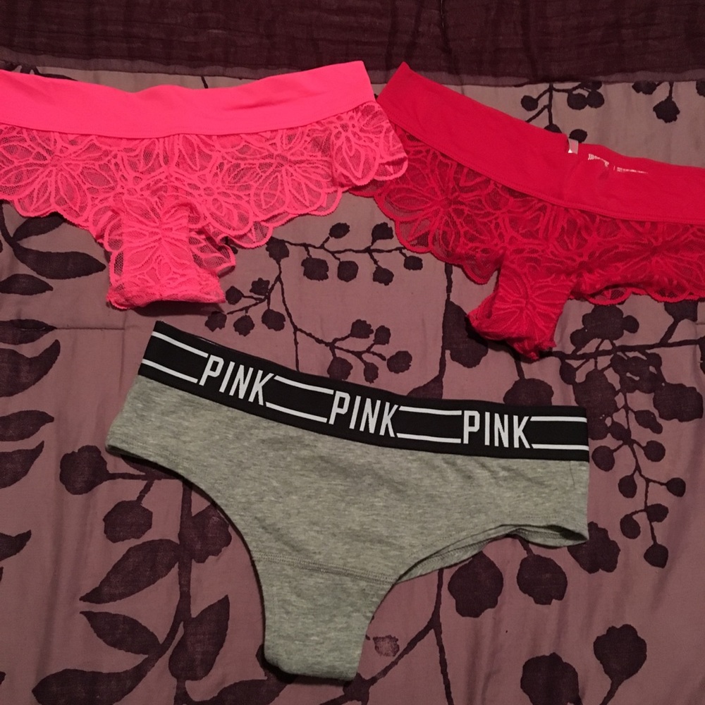New Victoria's Secret Undies