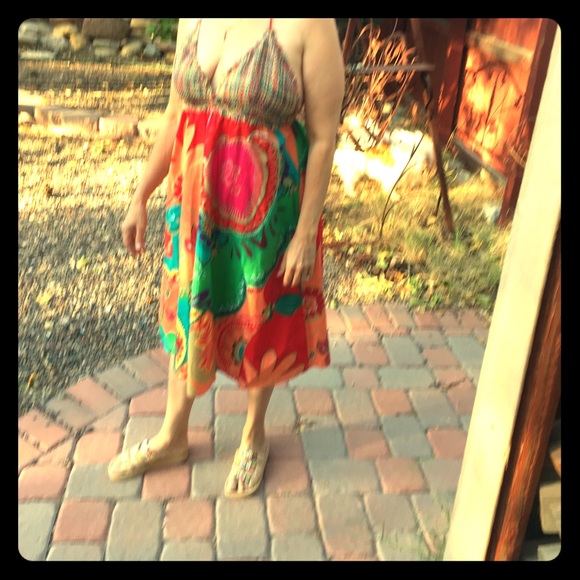 Summer Sun Dress - Picture 5 of 5