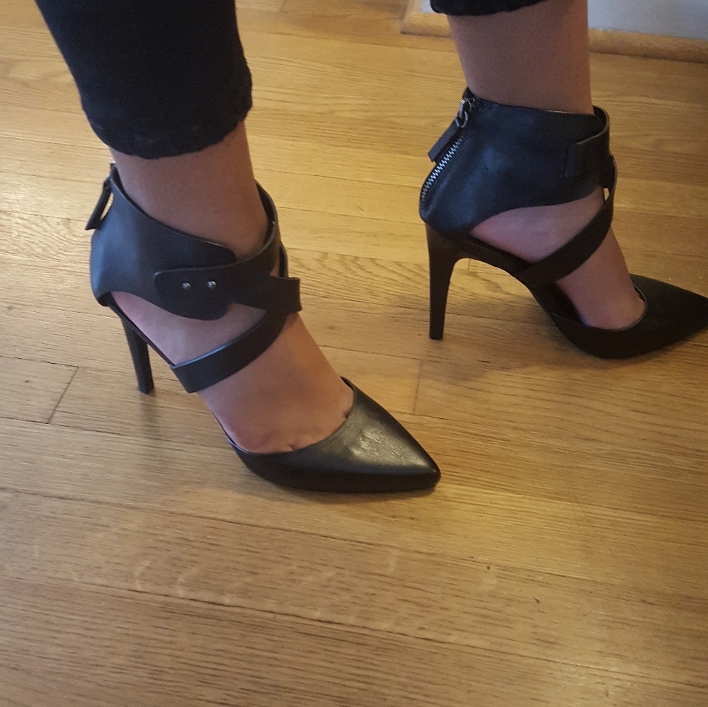 JD Joe's heels