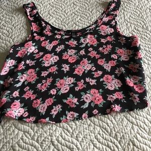 Crop top!