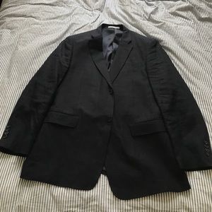 Navy Blue Sport Coat