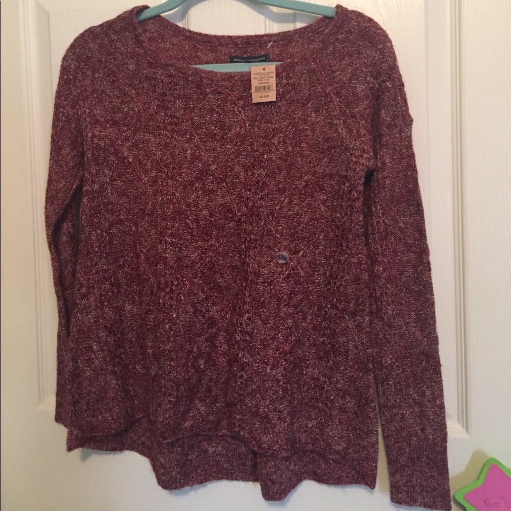 Unworn American Eagle sweater