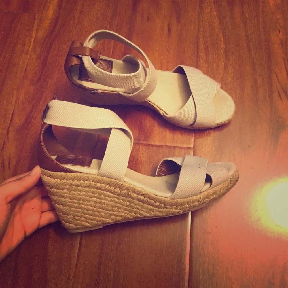Tory Wedges