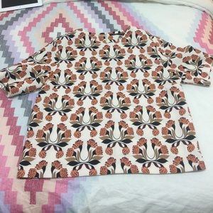 Printed top