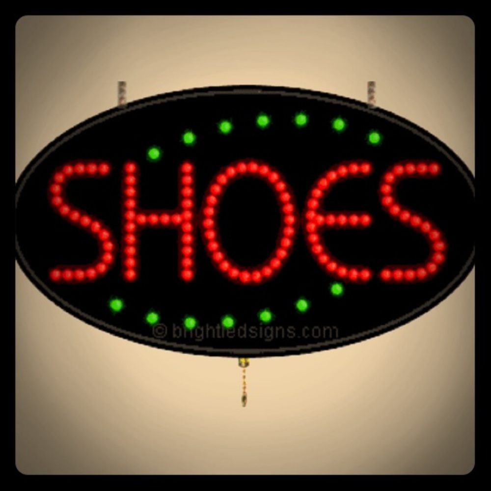 Shoes Section