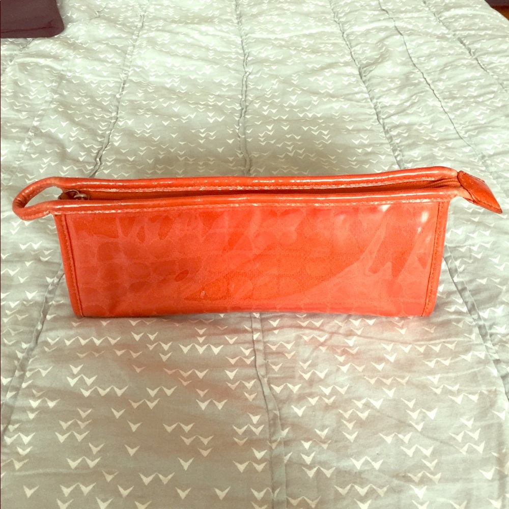 Kate spade Orange Makeup case