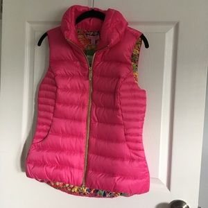 NWT Lilly Pulitzer 🌴🌺 Allie Packable Vest