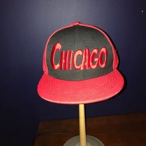 Chicago hat