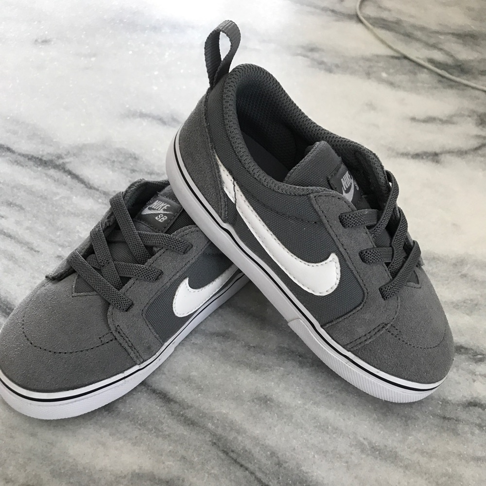 Brand new Grey Nike Satire
