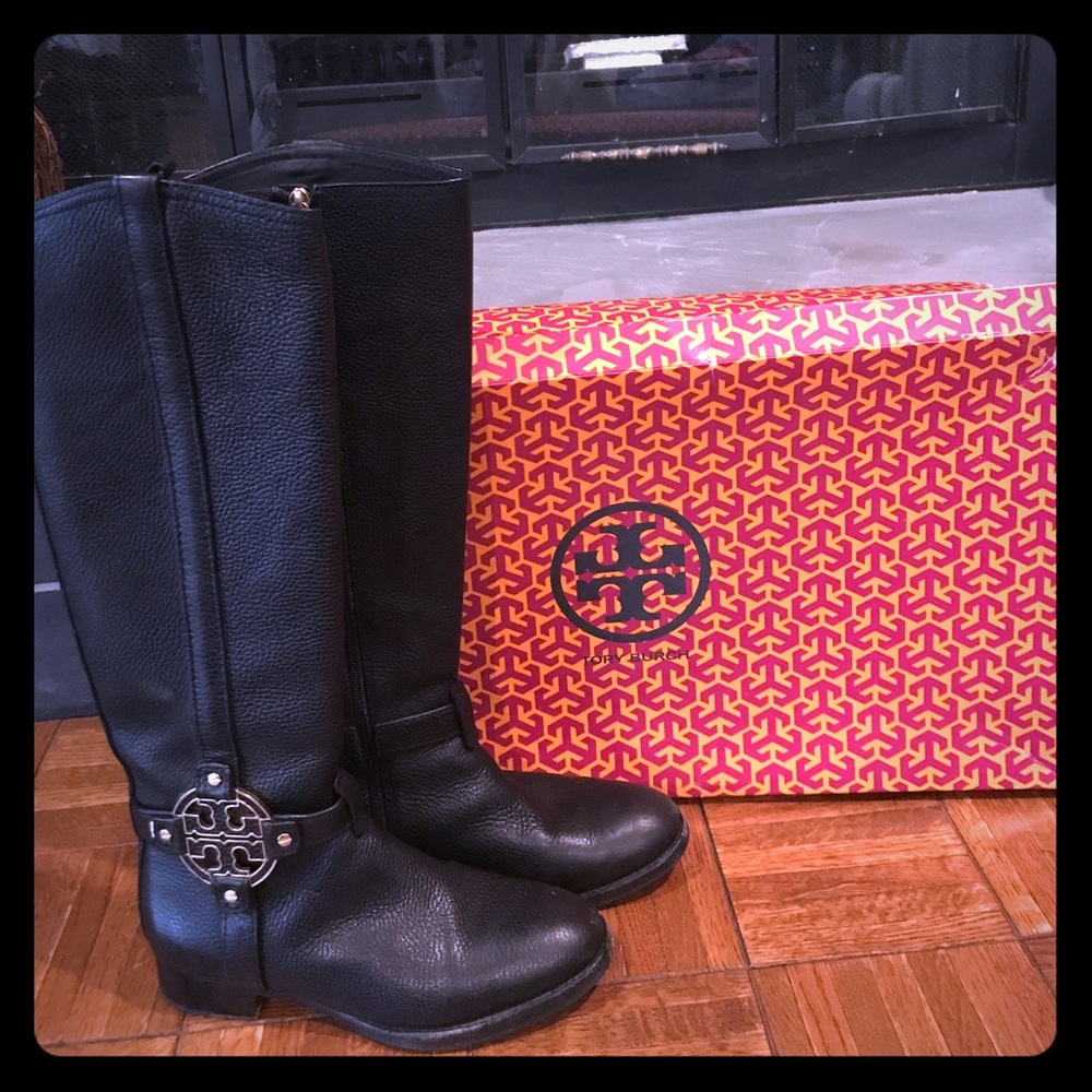 Tory Burch Boots