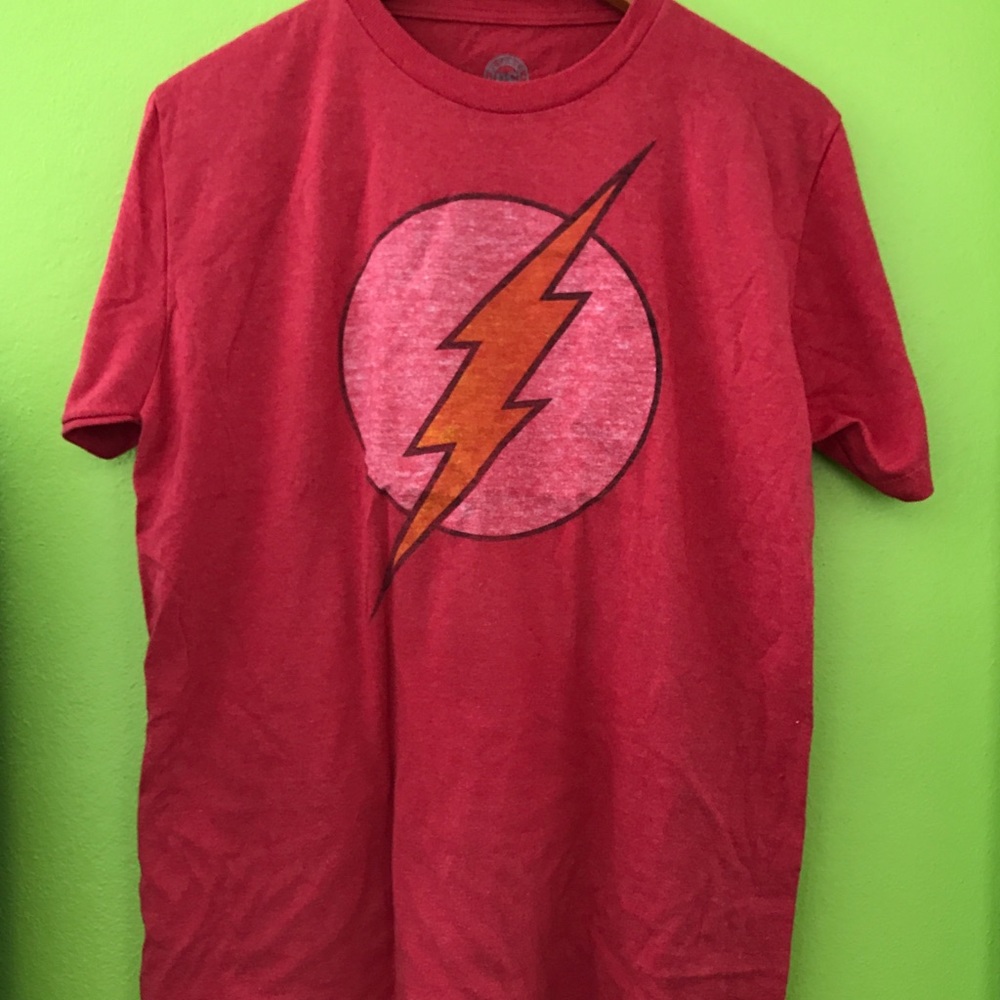 DC Comics shirt