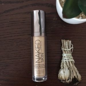 Urban Decay Naked Skin Liquid Foundation