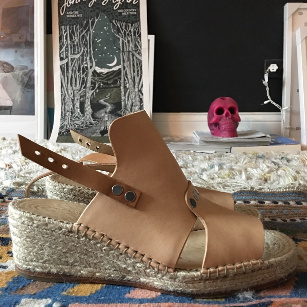 Rag & Bone Sayre II Espadrilles only worn once