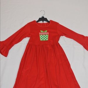 SOLD!!!!!! Kid's Christmas Dress