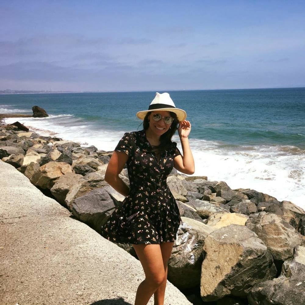 Meet your Posher, Andréa