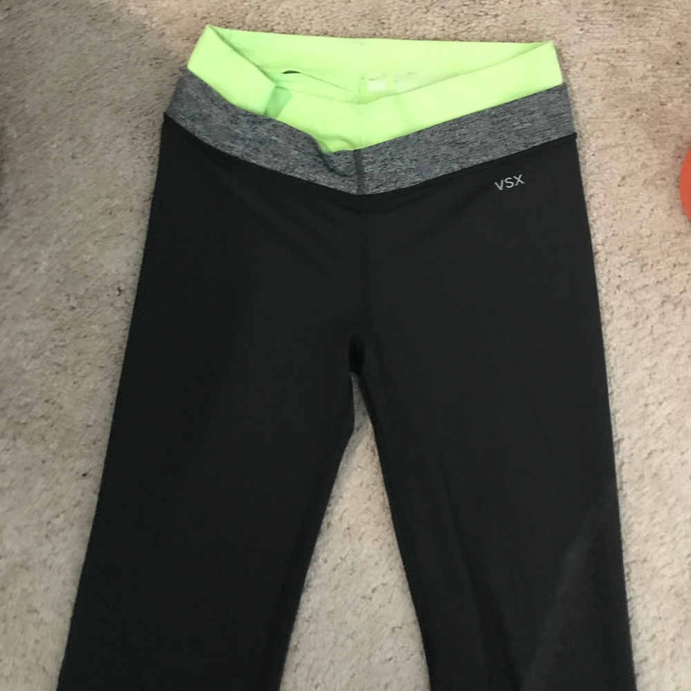 Victoria secret Sport wide leg athletic pant