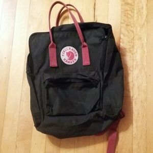 {Fjällräven} Classic Backpack