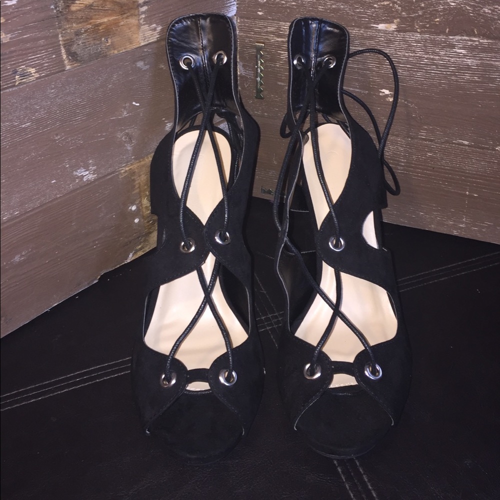 Wild Diva Designer Shoes