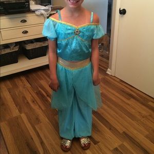 Disney Princess Jasmine Costume