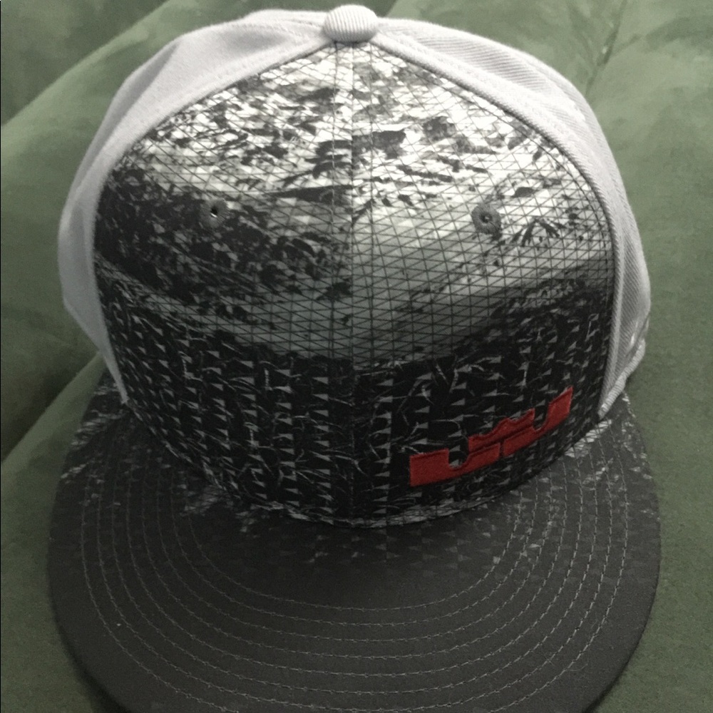 lebron james hat